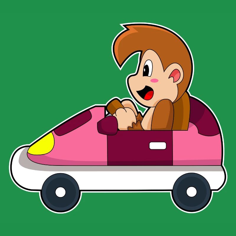 Affe Auto