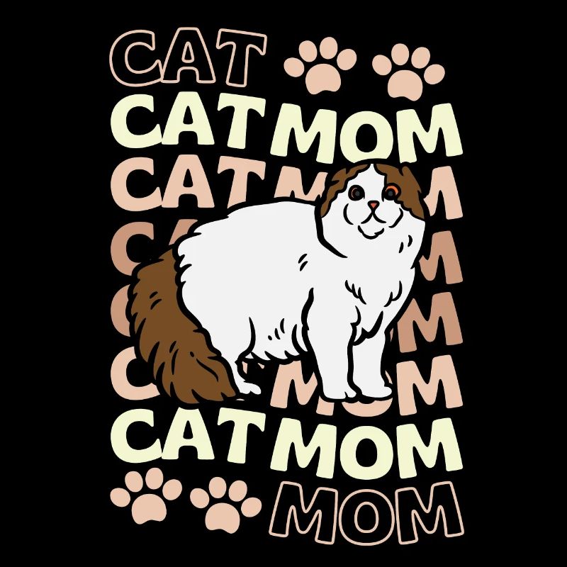 Mignon Scottish Fold Cat Mama Scottish Folding Ear
