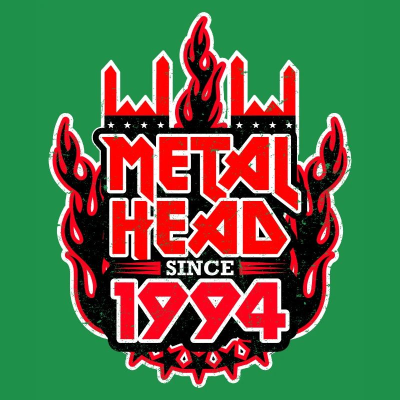 METALHEAD since 1994