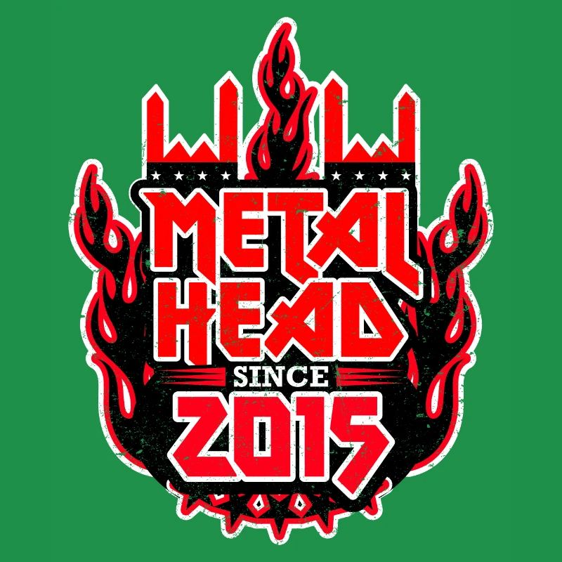 METALHEAD since 2015