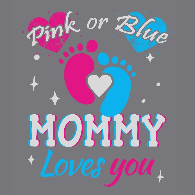 Rosa oder Blau, Mama liebt dich