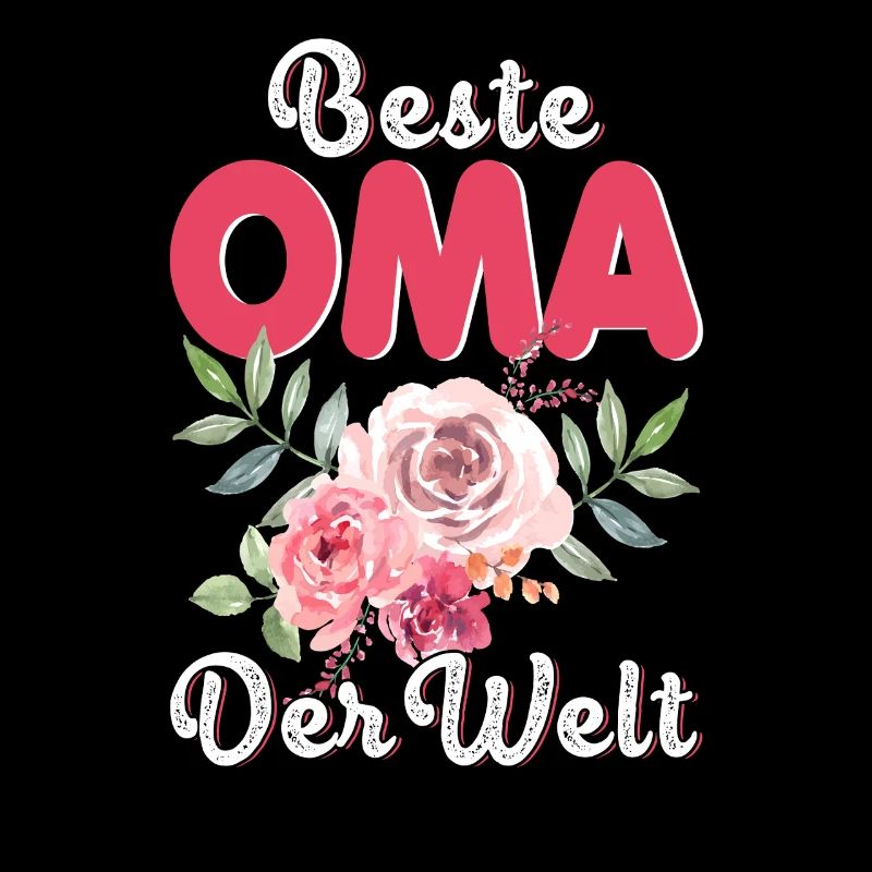 Beste Oma Der Welt