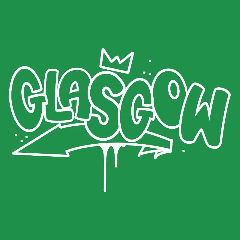 Glasgow Graffiti