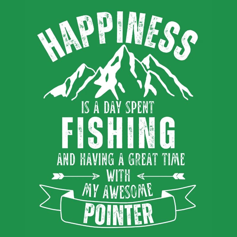 Fishing and Pointer