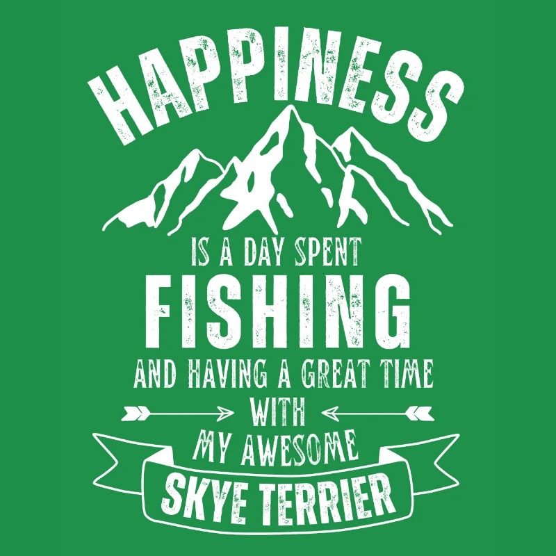 Pêche et Skye Terriers