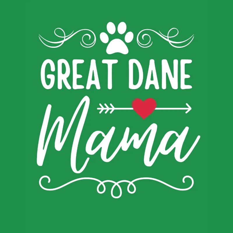 Great Dane Mama