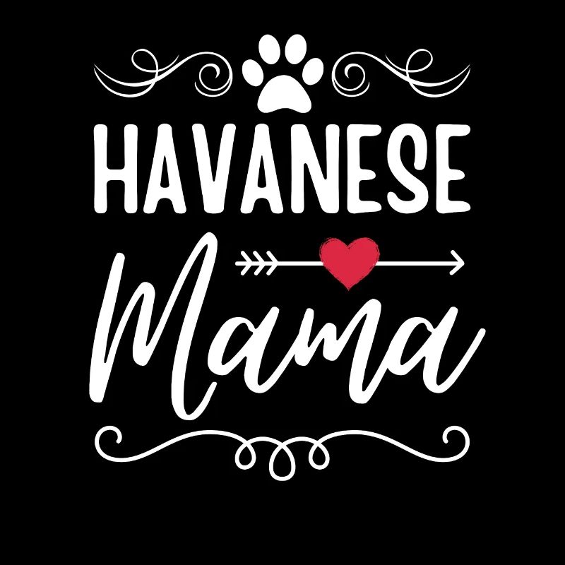Havanese Mama