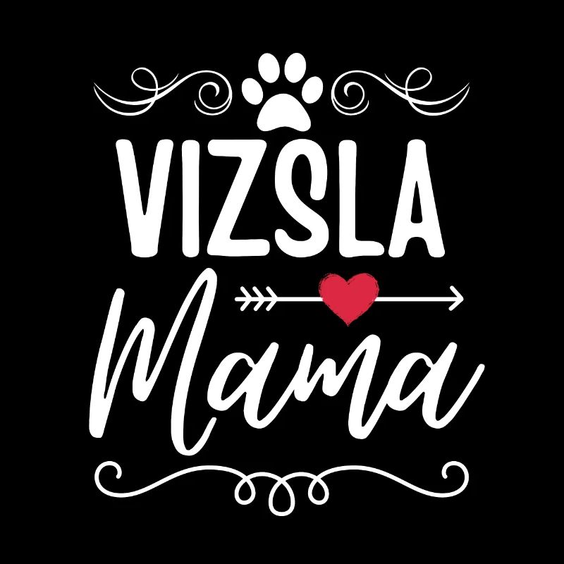 Vizsla Mama