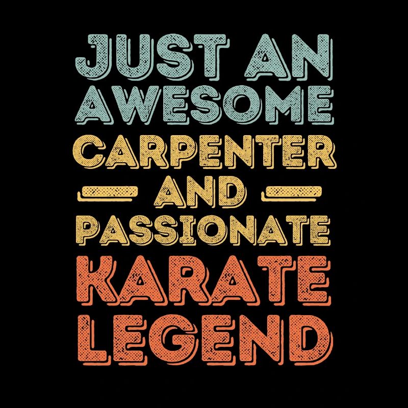 Zimmermann Karate retro