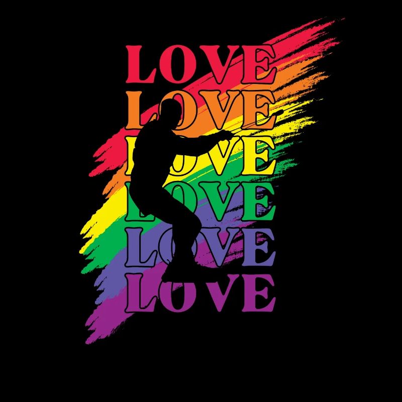 Wakeboard LGBT Pride