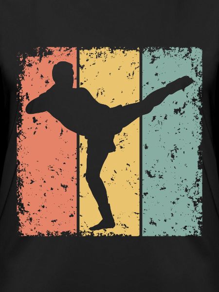 Kickboxing retro