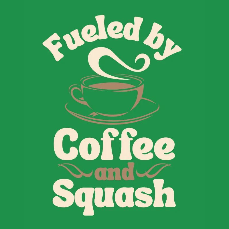 Coffee Squash lover