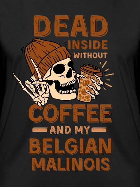 Coffee Belgian-malinois lover