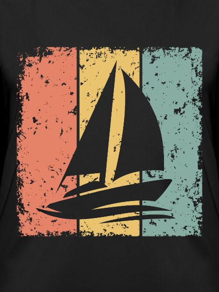 Sailing retro