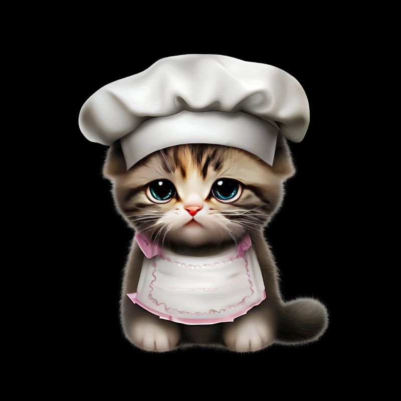 Chef Cat