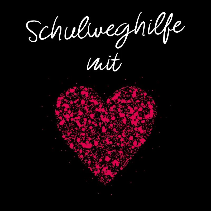 Schulweghilfe mit Herz Einschulung Grundschule