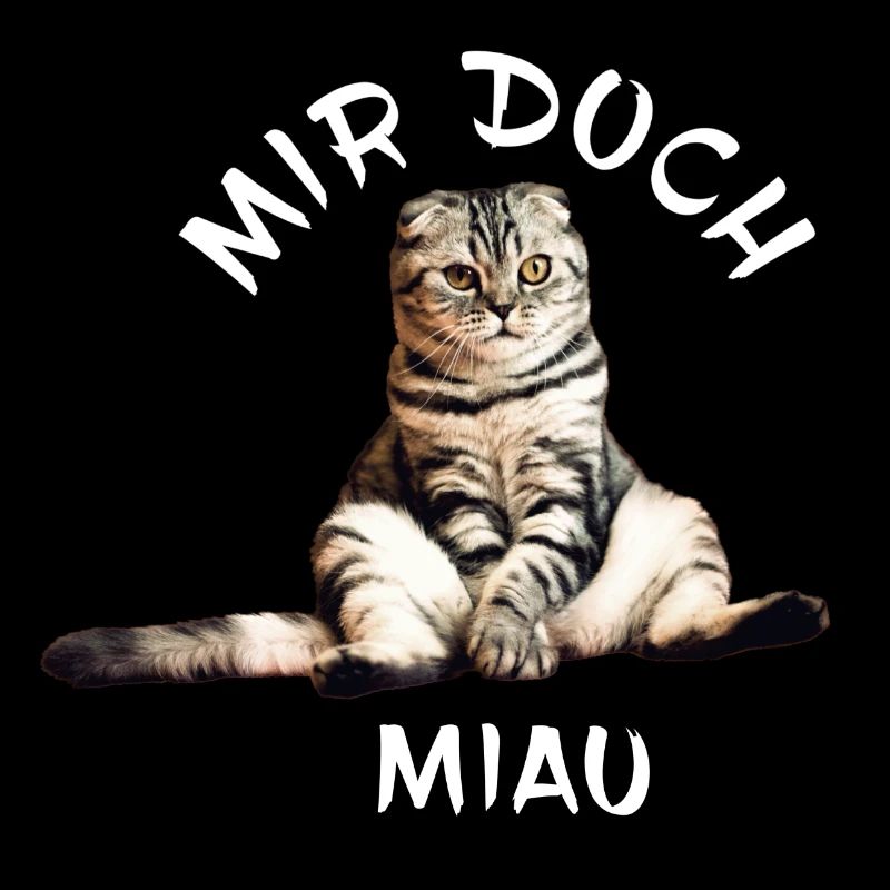 Katze – Mir doch miau