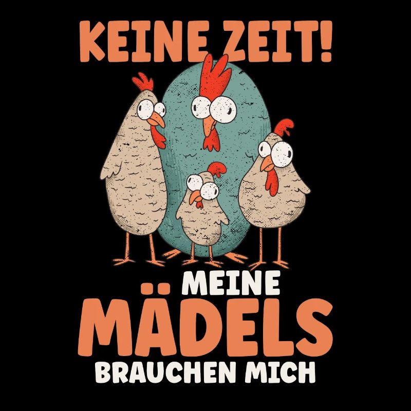 Hühner Hühnerzüchter Hühnerbauer Geschenk