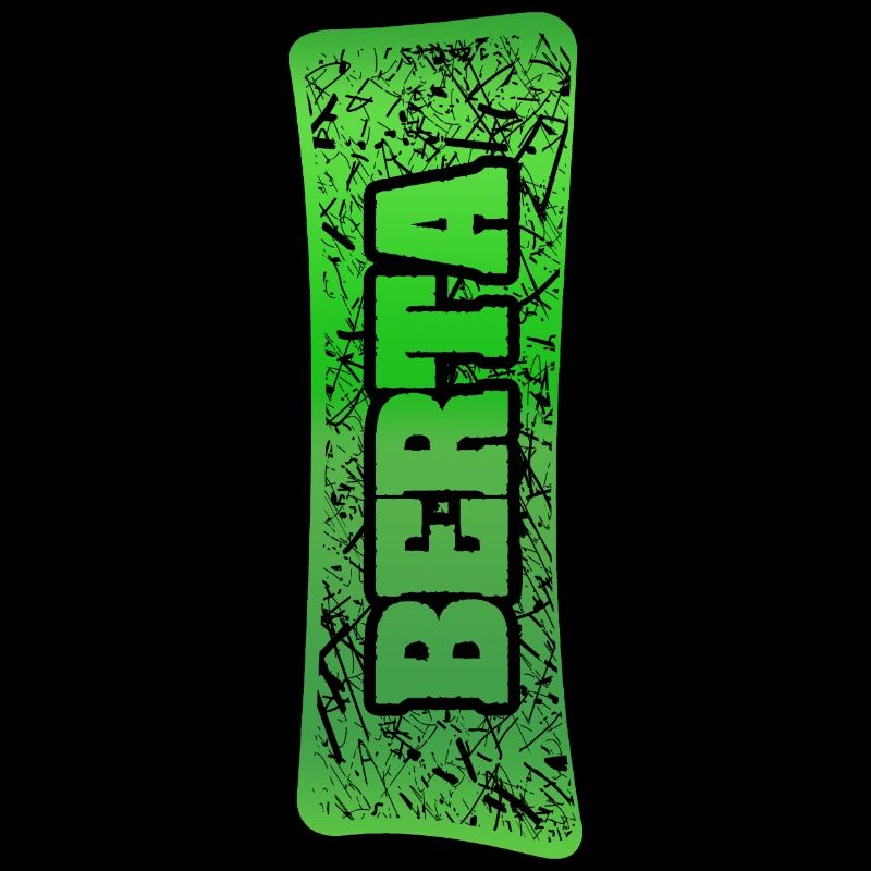 Birth name Berta