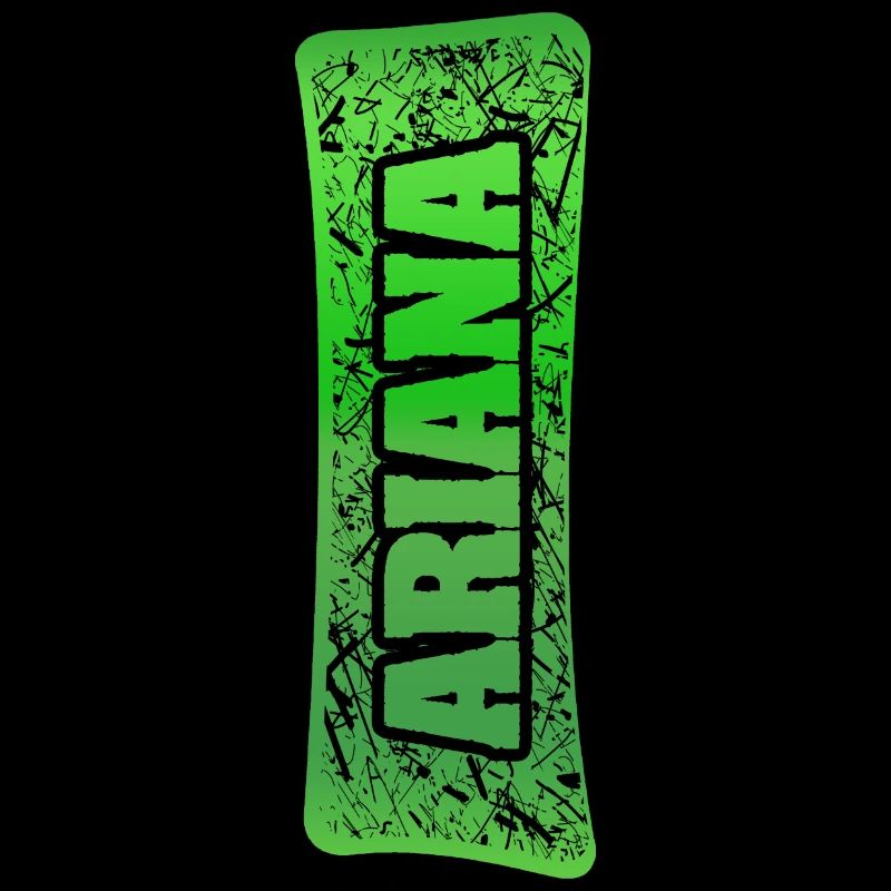 First name Ariana