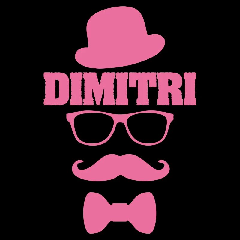Prénom Dimitri