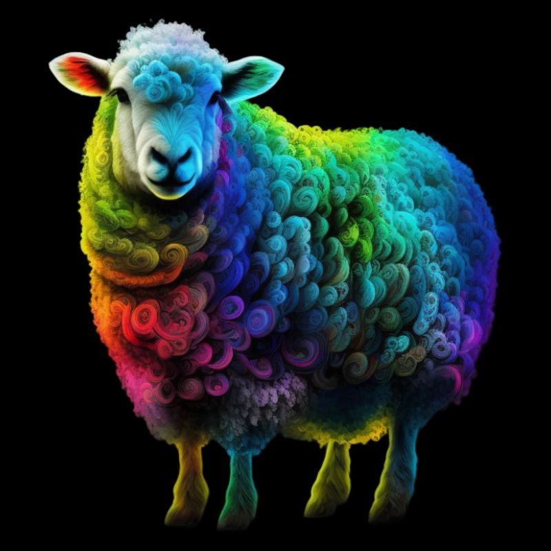 KLEUR OOIEN
