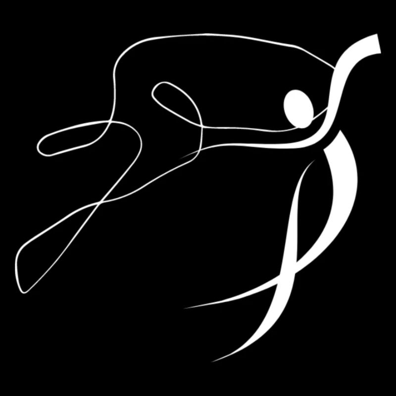 Tanz Art Illusion Tanzen