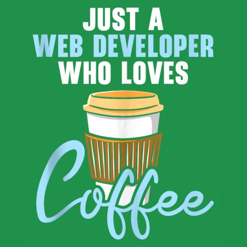 Website Development Coffee Web Developer Programme