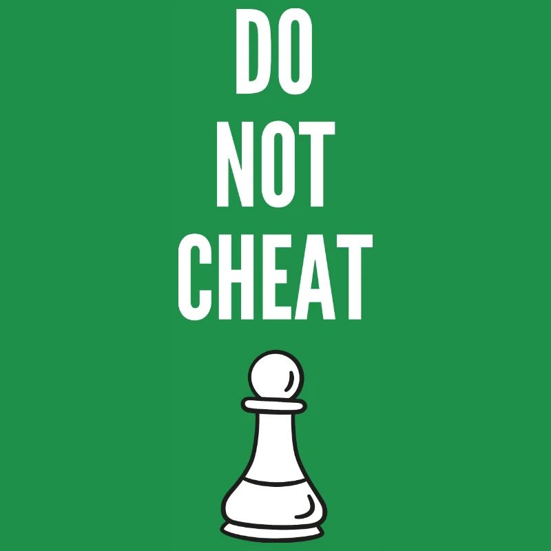 Cheat Cheating Chess Player Scandal Scam