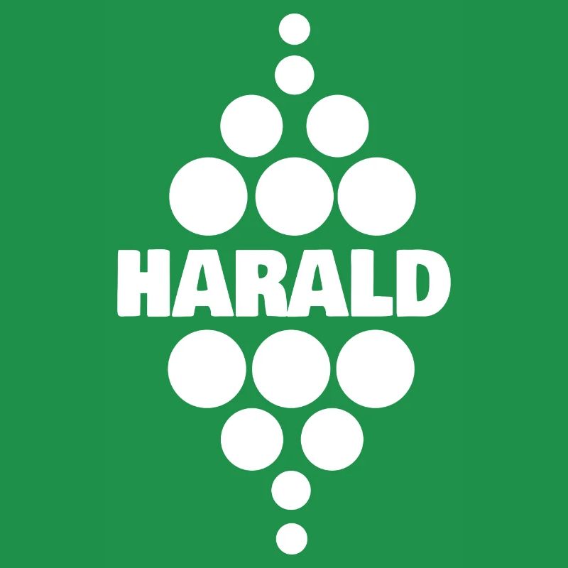 First name Harald
