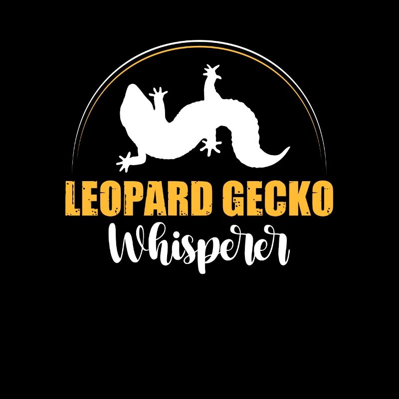 Reptilien Eidechse Leopard Gecko