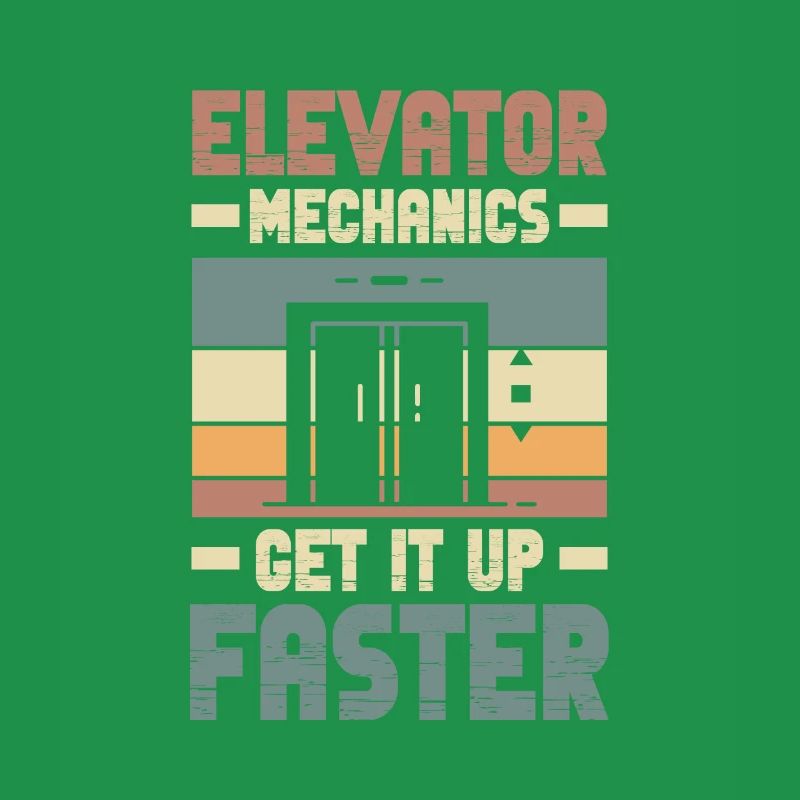 Elevator Technician Elevator Mechanic