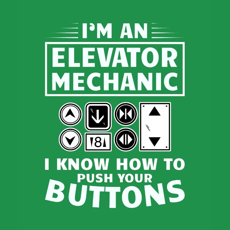 Elevator Technician Elevator Mechanic