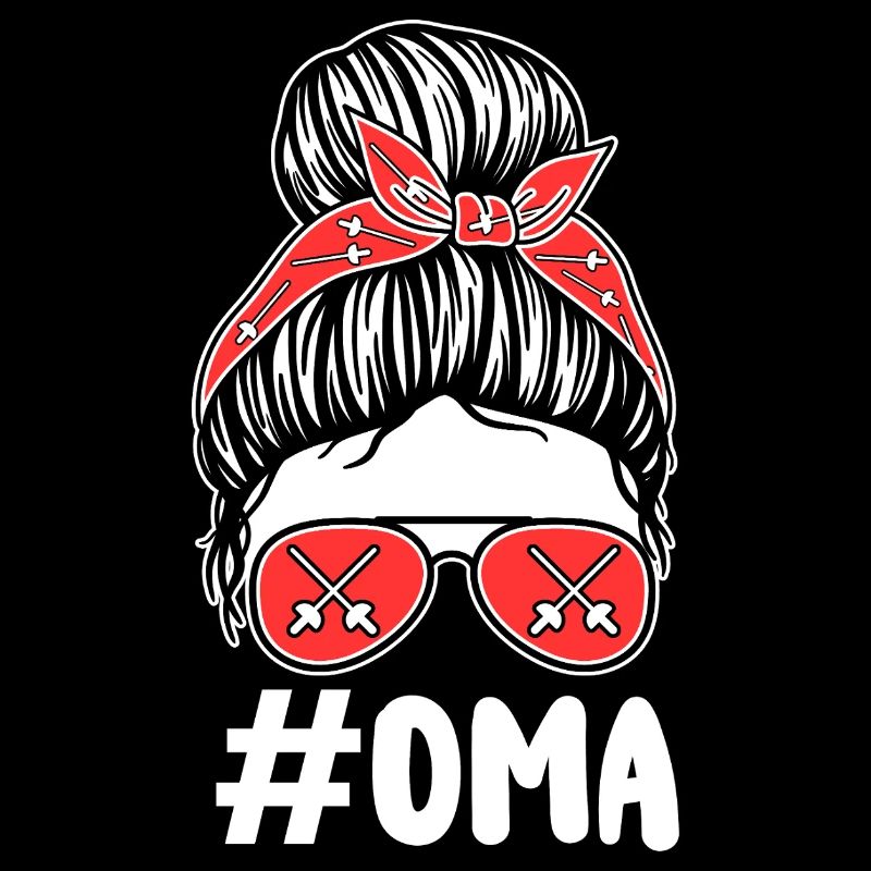Fechter Oma Fechten