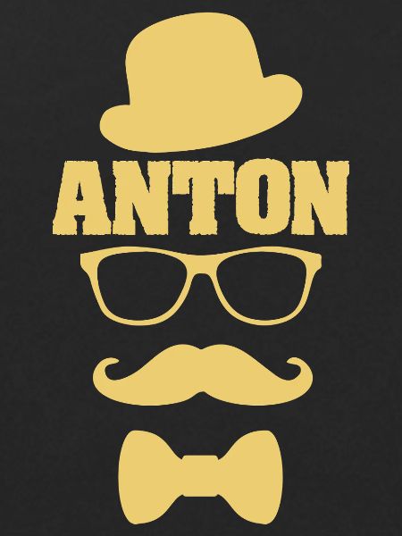 First name Anton