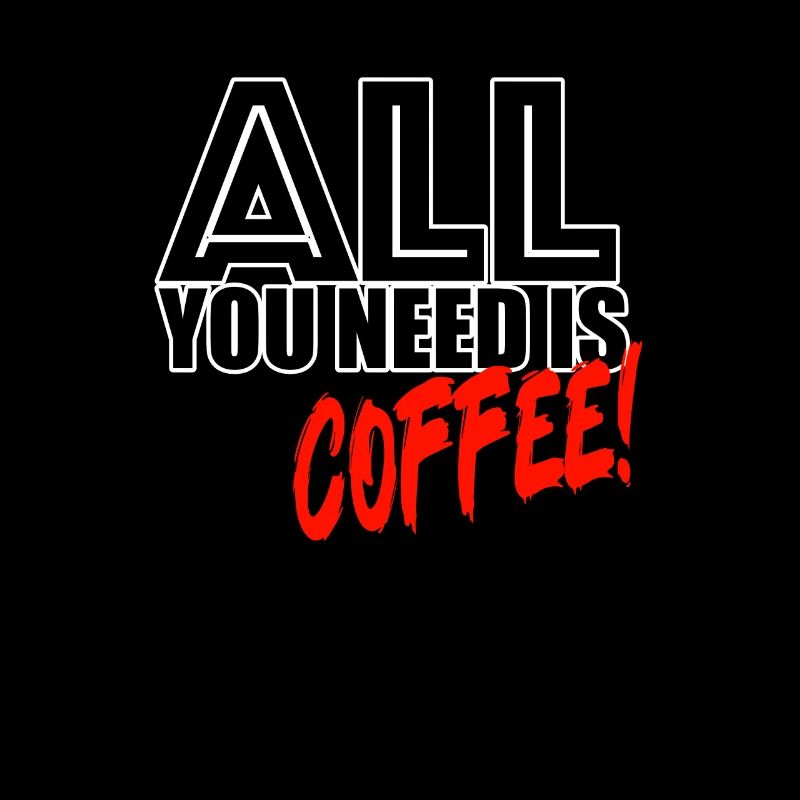 All you need is coffee!