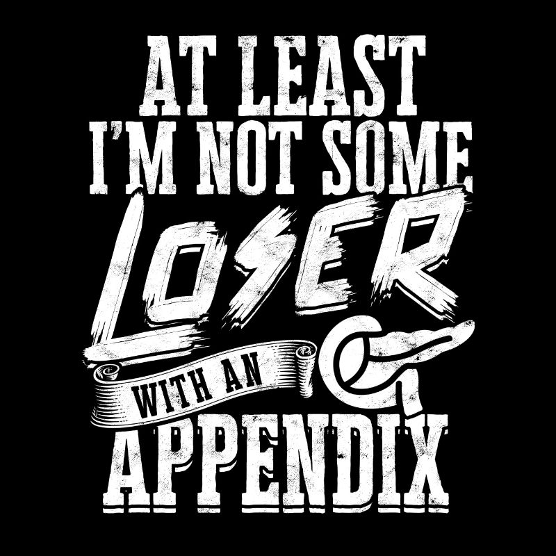 Appendix Operation Appendectomy Removal