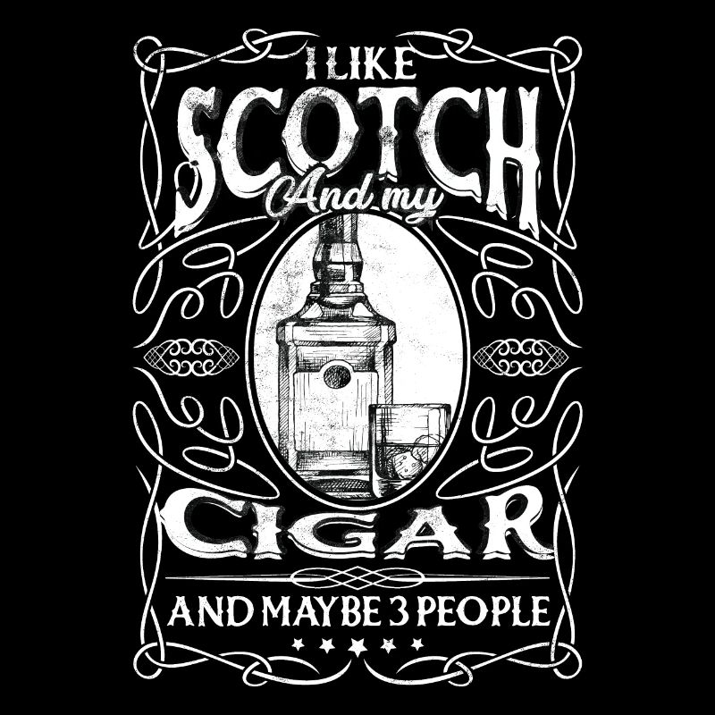 Irish Whisky Scotch Drinker Drinking Alcohol