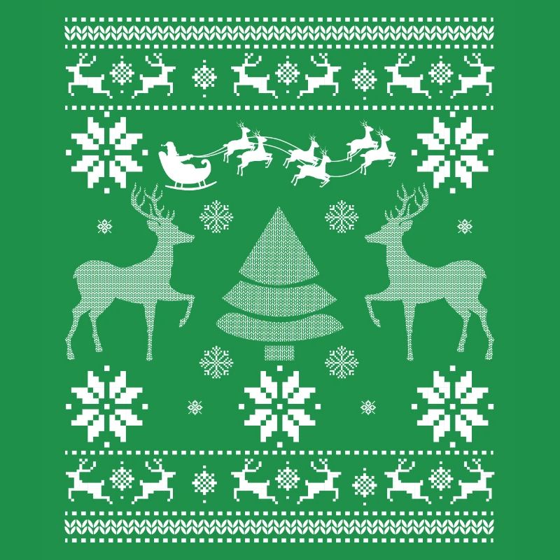 Pull Ugly Christmes