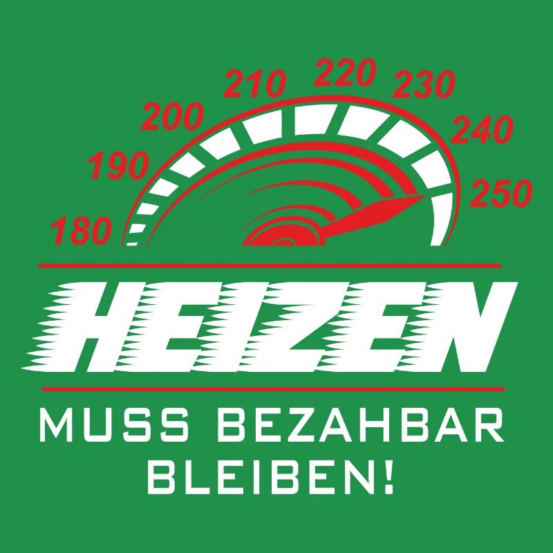 Heizen muss bezahlbar bleiben