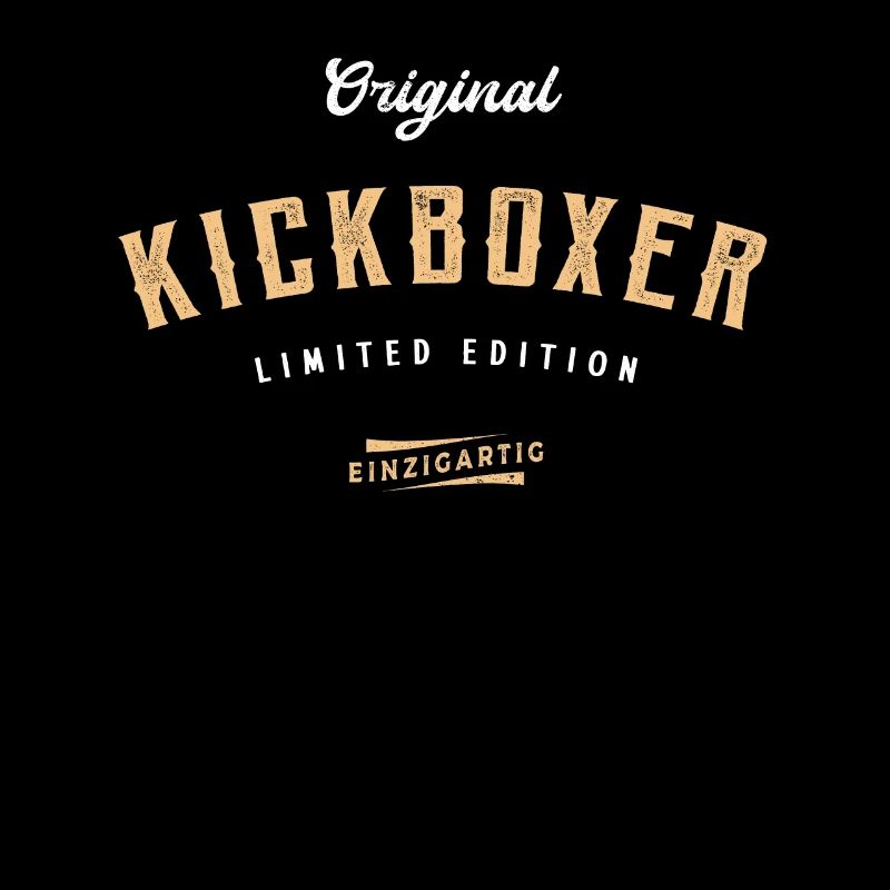 Kickboxer Limited Edition Kickboxen
