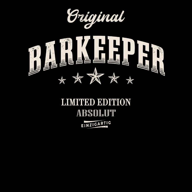 Barkeeper Limited Edition
