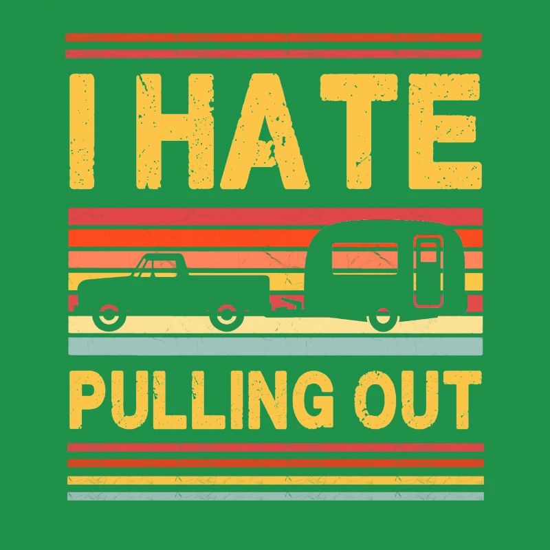 I Hate Pulling Out - Caravan