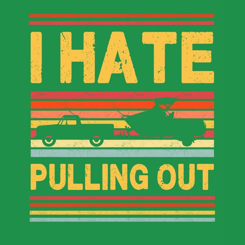 I Hate Pulling Out - Boating