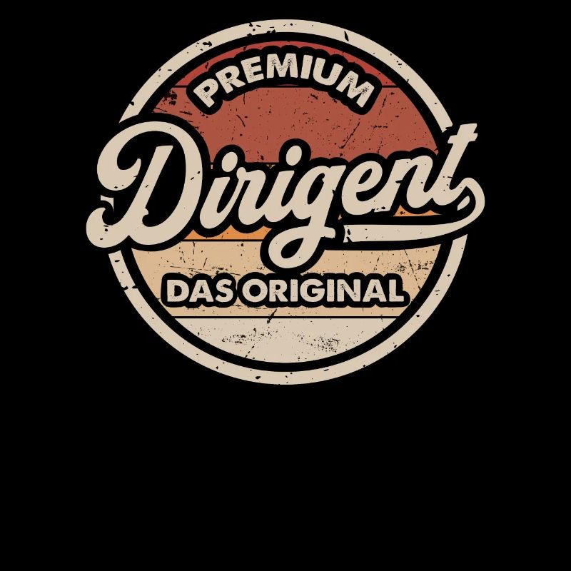 Dirigent Original Lustiges Dirigenten