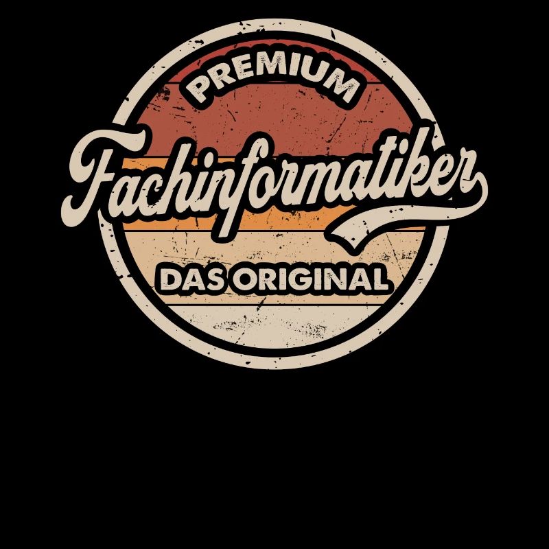 Fachinformatiker Original Fachinformatik