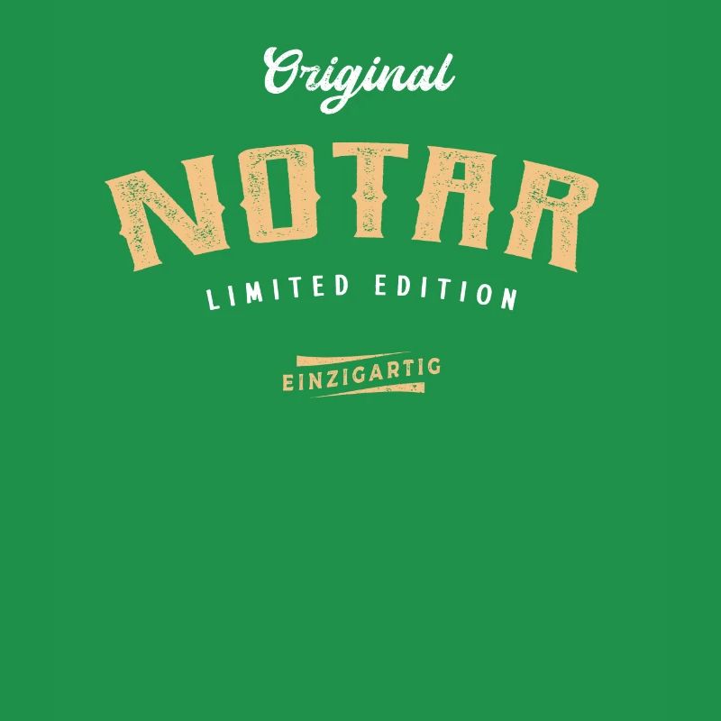 Notar Limited Edition
