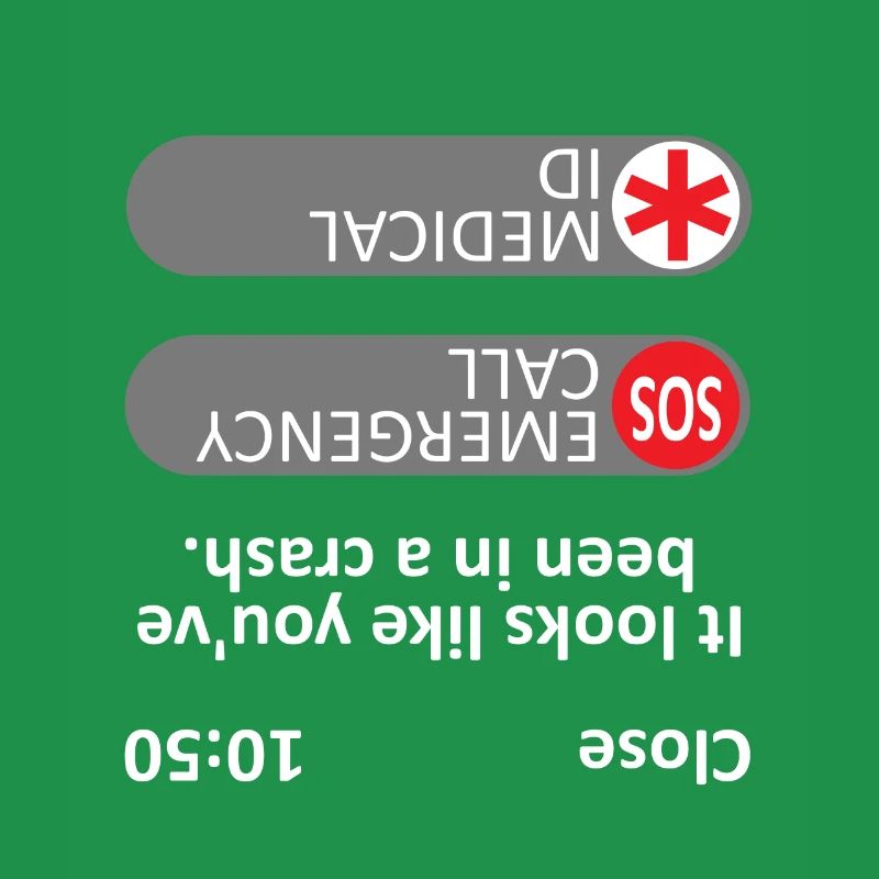 On dirait que vous avez été dans un crash - mème