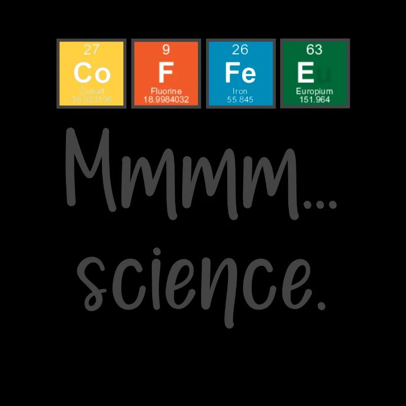 KAFFEE - Mmmm... Wissenschaft