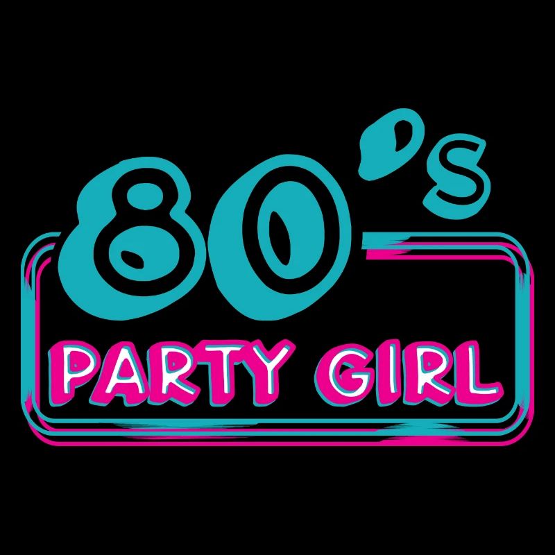 FÊTARDE DES ANNÉES 80